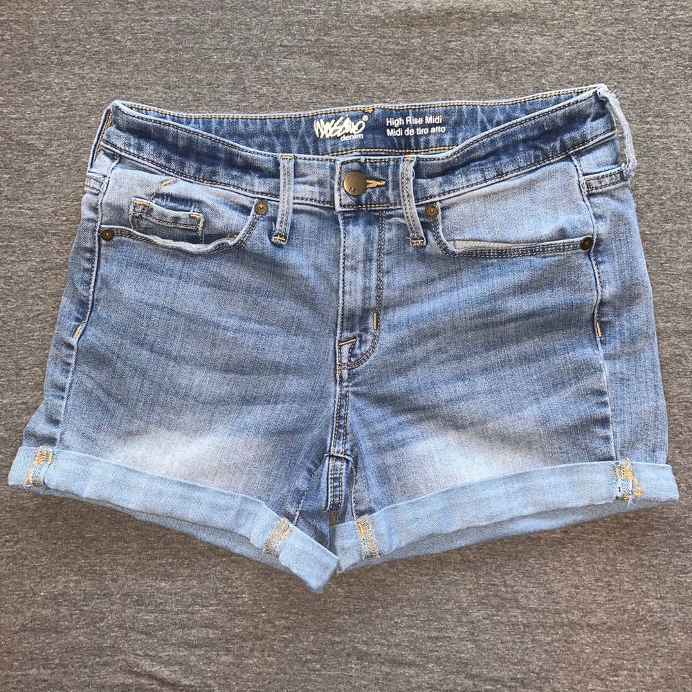 Mossimo Supply Co. Denim Shorts